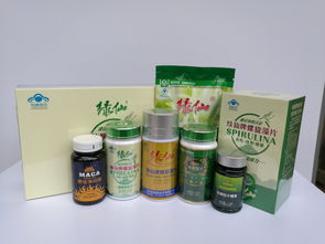 綠意新生，健康“藻”就——探秘廣西農墾綠仙牌螺旋藻