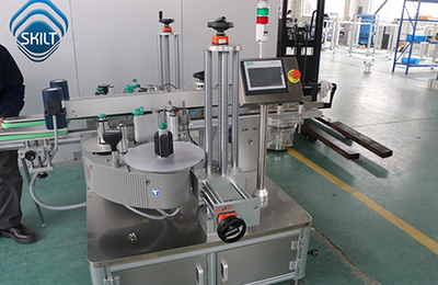 小紙箱轉角貼標機 高效自動化貼標解決方案